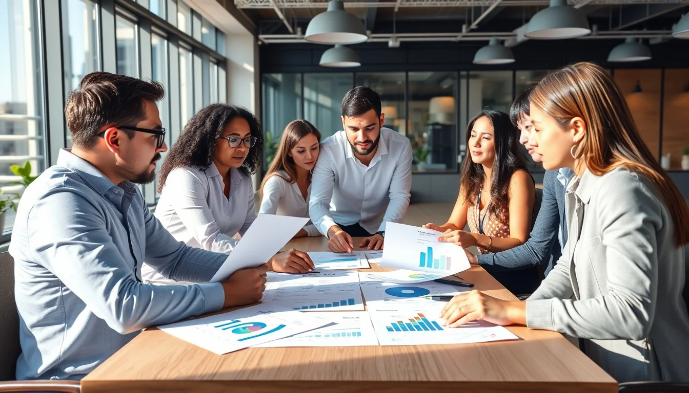 Crecimiento Semilla: Finanzas para Startups
